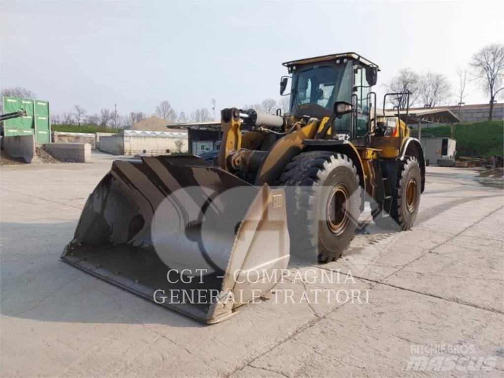 CAT 966M XE Cargadoras sobre ruedas