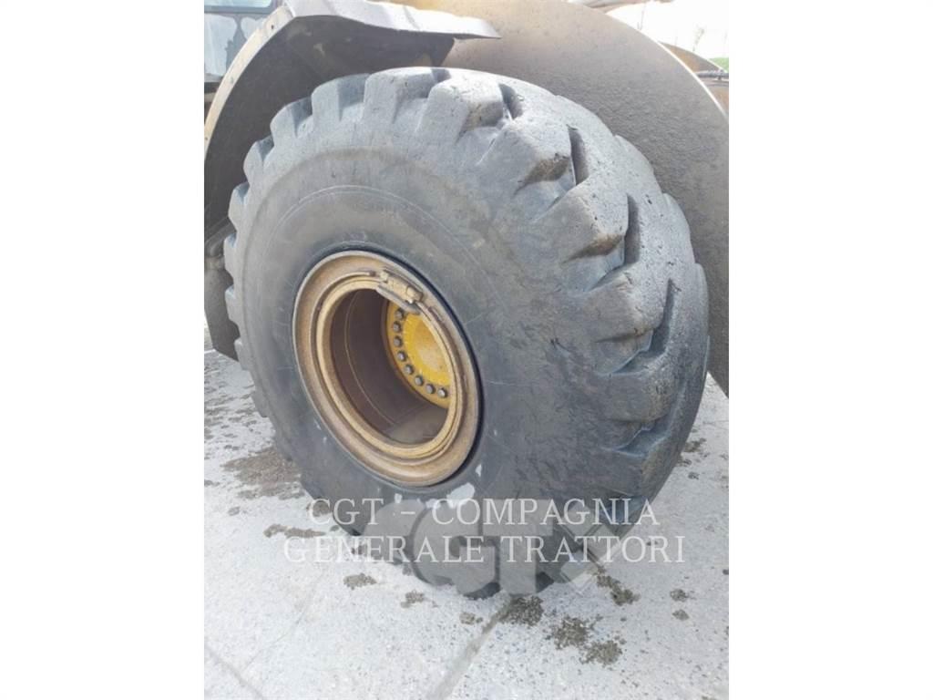 CAT 966M XE Cargadoras sobre ruedas