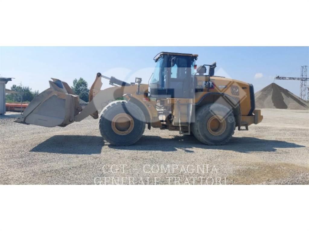 CAT 966M XE Cargadoras sobre ruedas