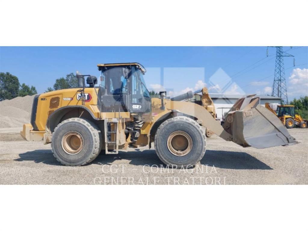 CAT 966M XE Cargadoras sobre ruedas