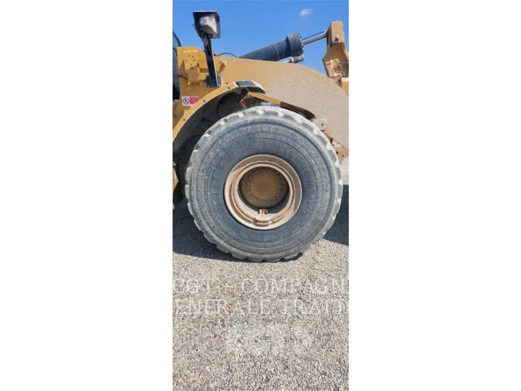 CAT 966M XE Cargadoras sobre ruedas