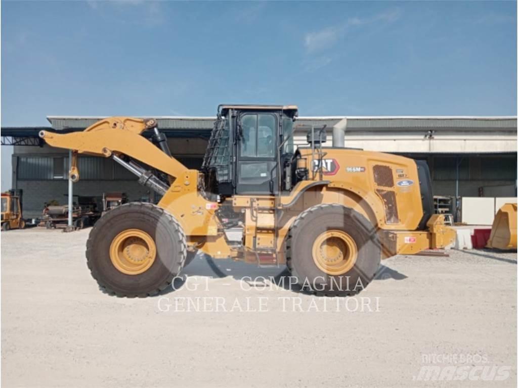 CAT 966M XE Cargadoras sobre ruedas