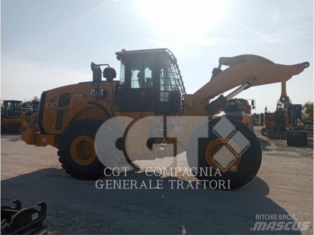 CAT 966M XE Cargadoras sobre ruedas