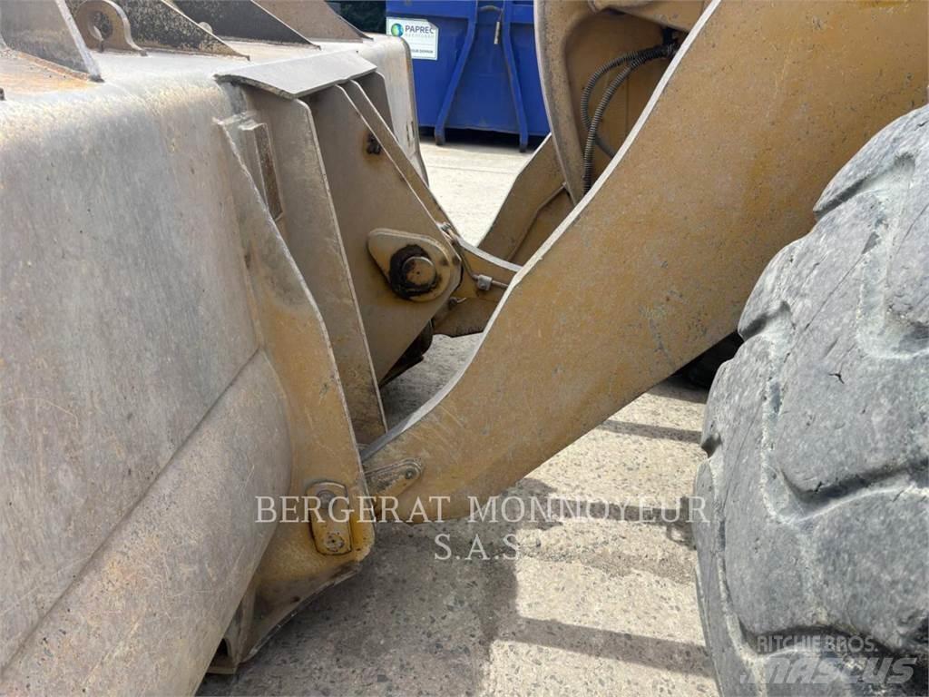 CAT 966M XE Cargadoras sobre ruedas