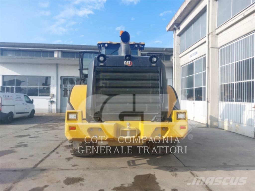 CAT 966M XE Cargadoras sobre ruedas