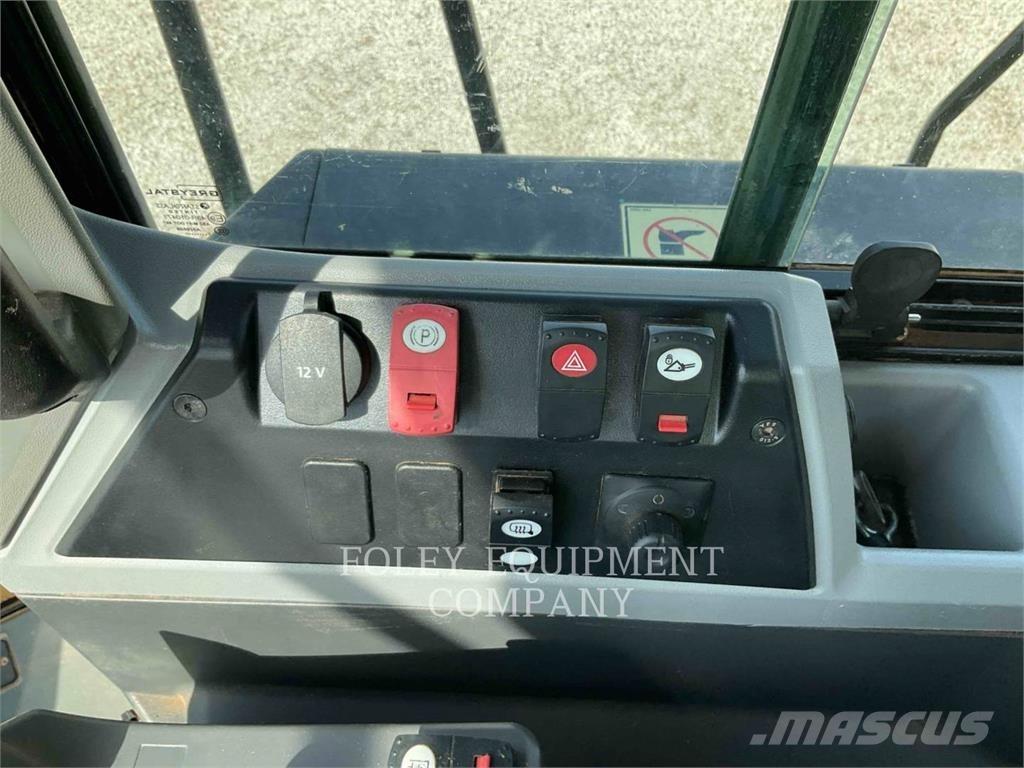 CAT 966MAG Cargadoras sobre ruedas