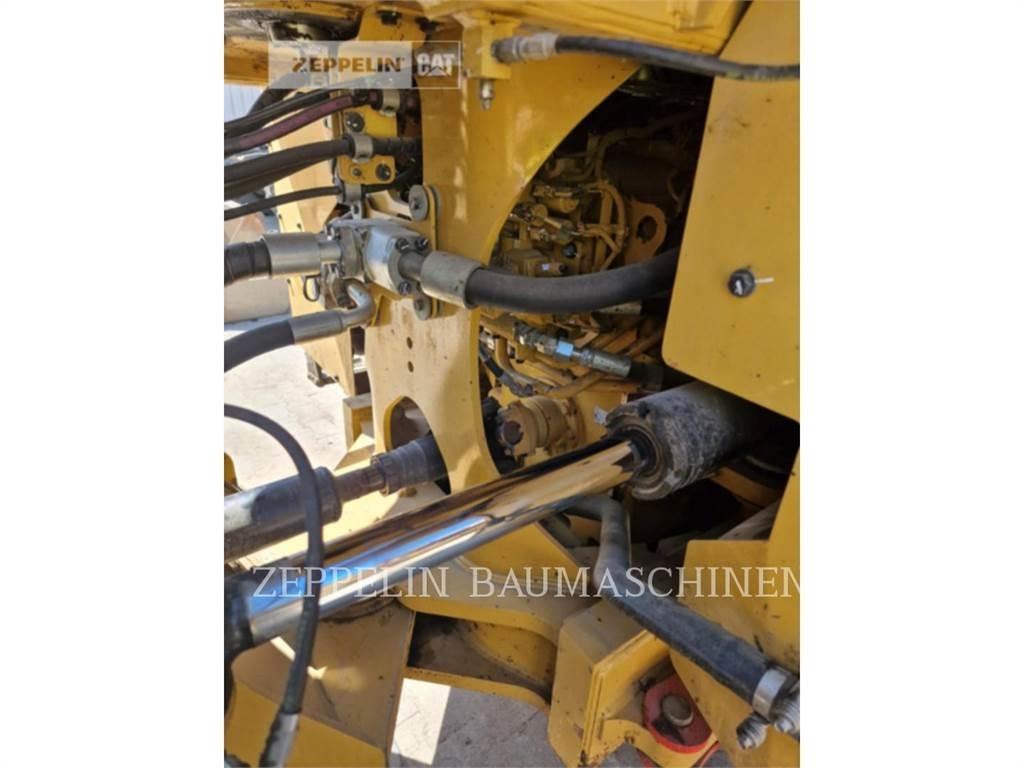 CAT 966MDCA Cargadoras sobre ruedas