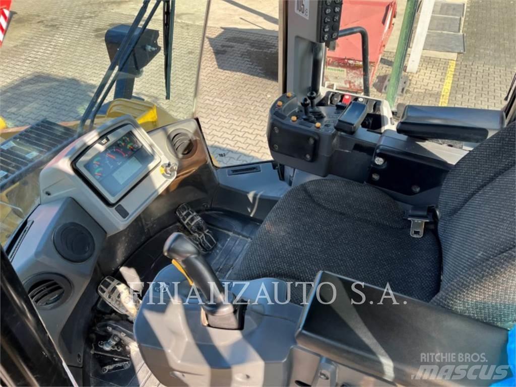 CAT 966MXE Cargadoras sobre ruedas