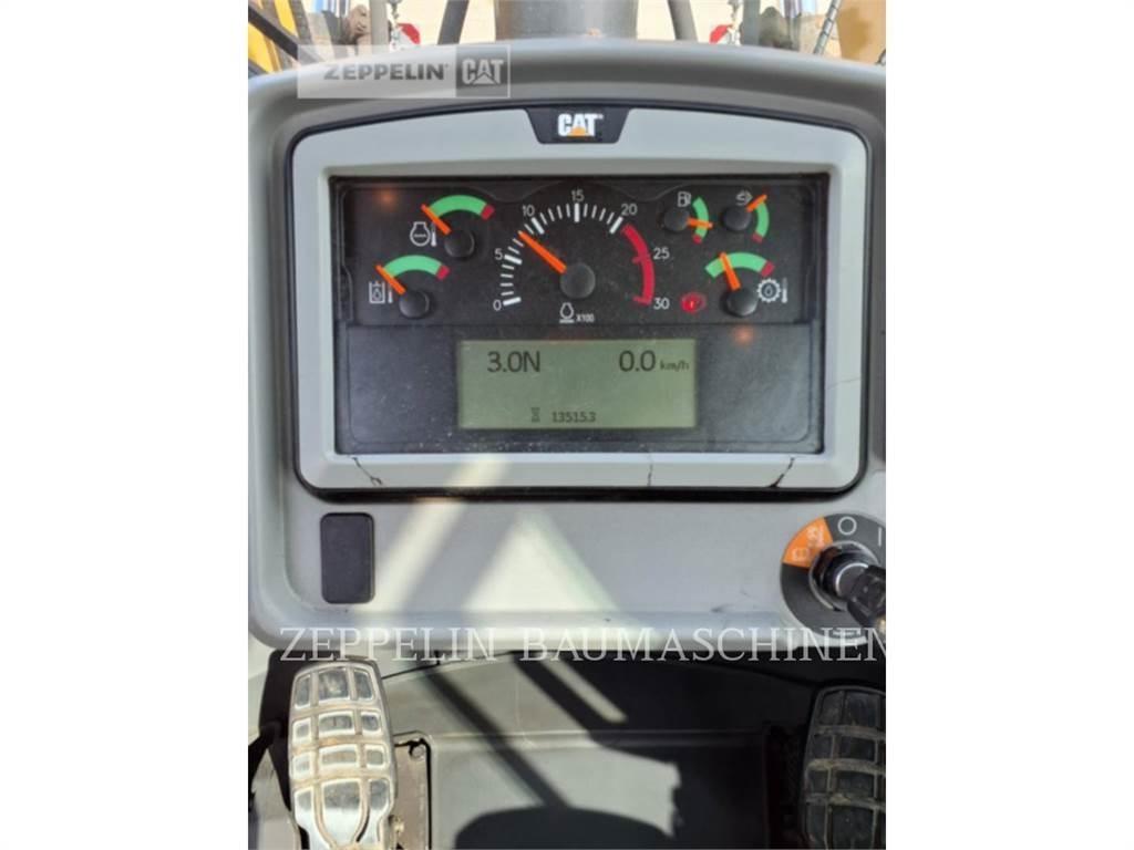 CAT 966MXE Cargadoras sobre ruedas