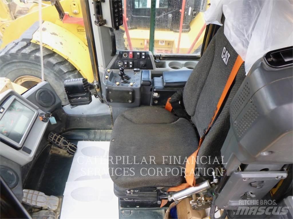 CAT 966MXE Cargadoras sobre ruedas
