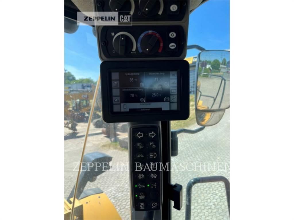 CAT 966MXE Cargadoras sobre ruedas