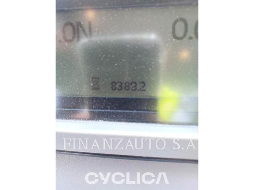 CAT 966MXE Cargadoras sobre ruedas