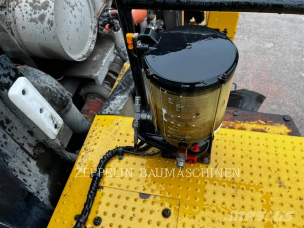 CAT 966MXE Cargadoras sobre ruedas