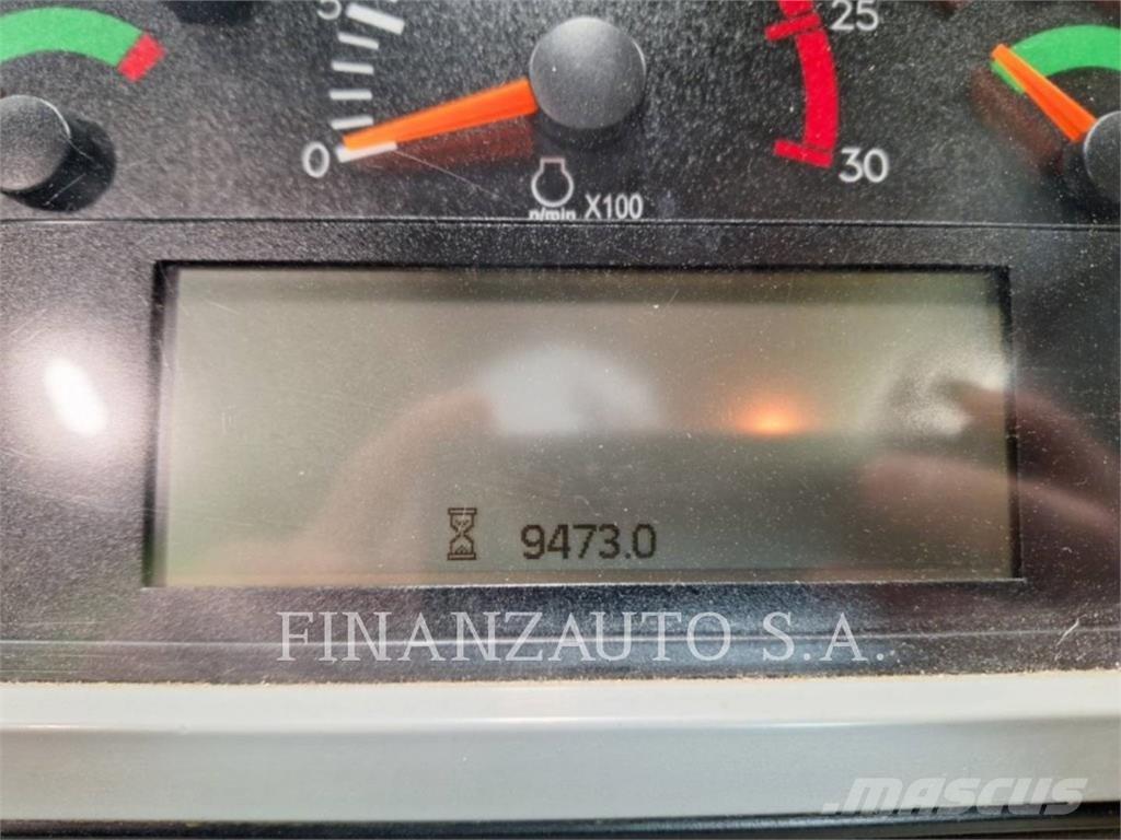 CAT 966MXE Cargadoras sobre ruedas