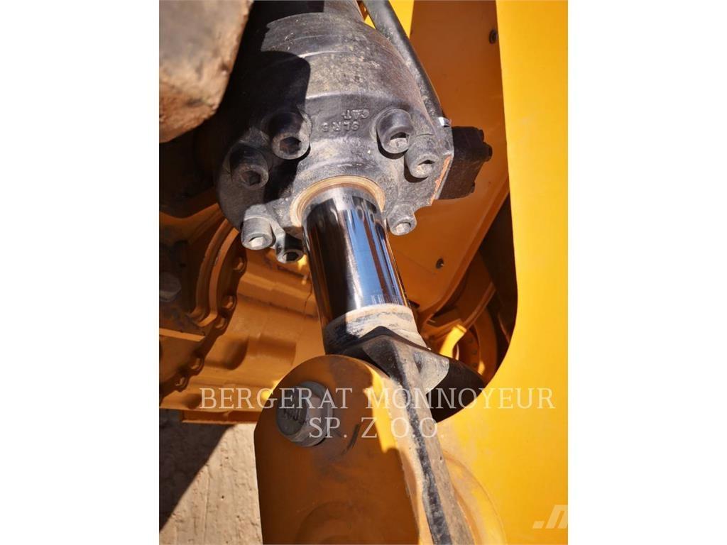 CAT 972 Cargadoras sobre ruedas