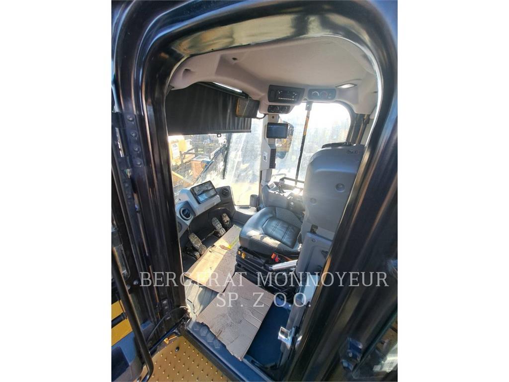 CAT 972 Cargadoras sobre ruedas