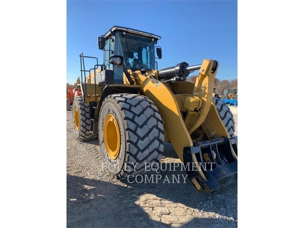CAT 972-14 Cargadoras sobre ruedas