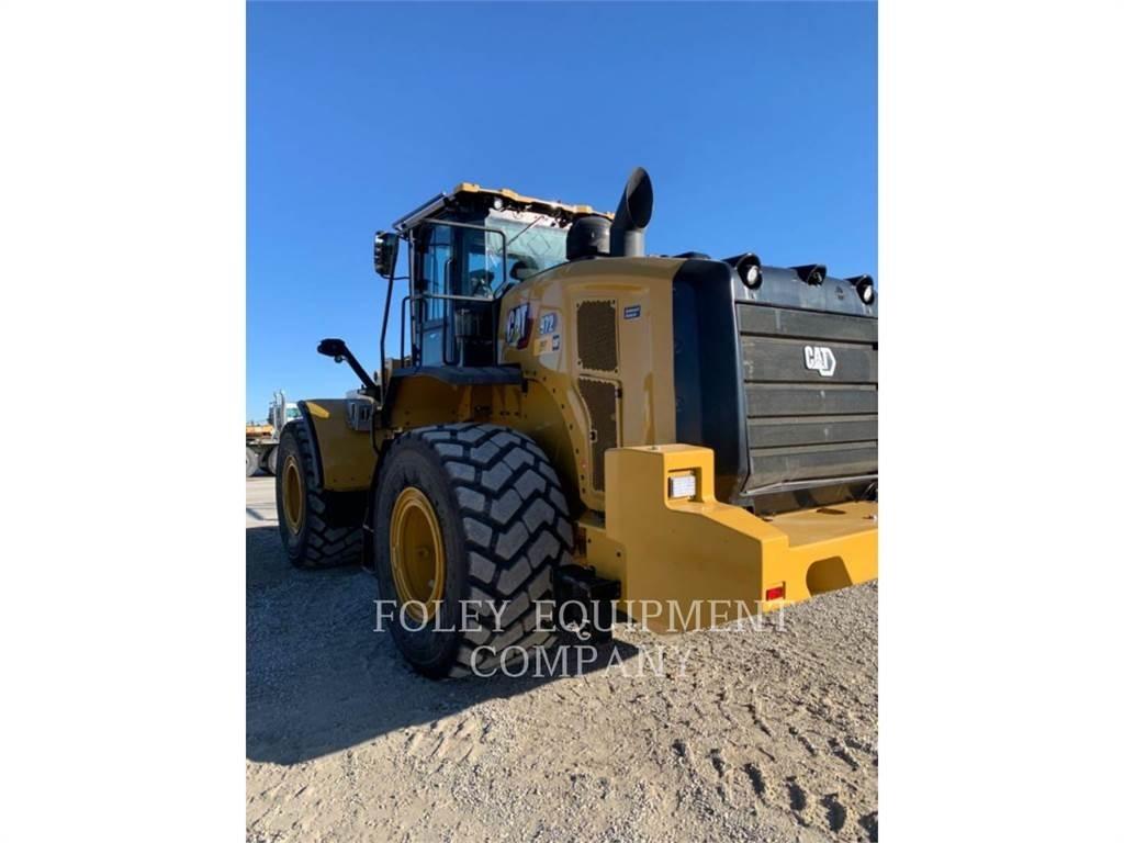 CAT 972-14 Cargadoras sobre ruedas