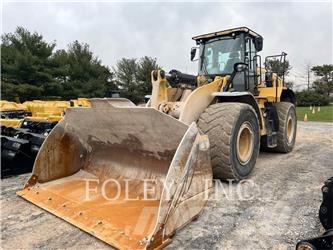 CAT 972-14XE Cargadoras sobre ruedas