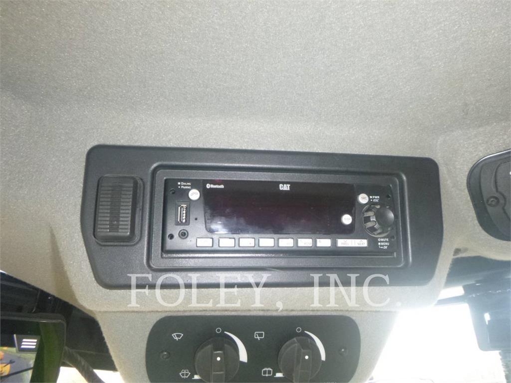 CAT 972-14XE Cargadoras sobre ruedas