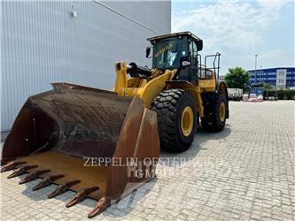 CAT 972 M XE Cargadoras sobre ruedas