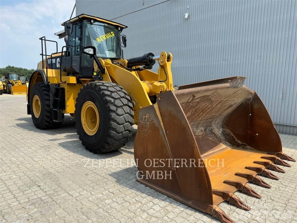CAT 972 M XE Cargadoras sobre ruedas