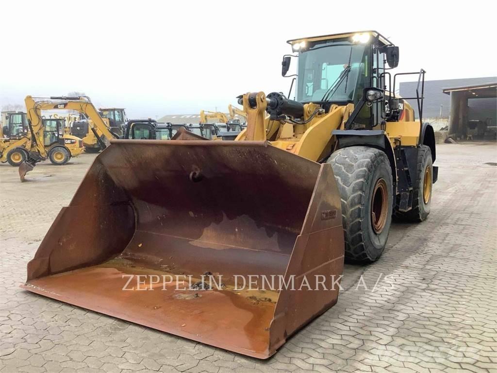CAT 972 M XE Cargadoras sobre ruedas