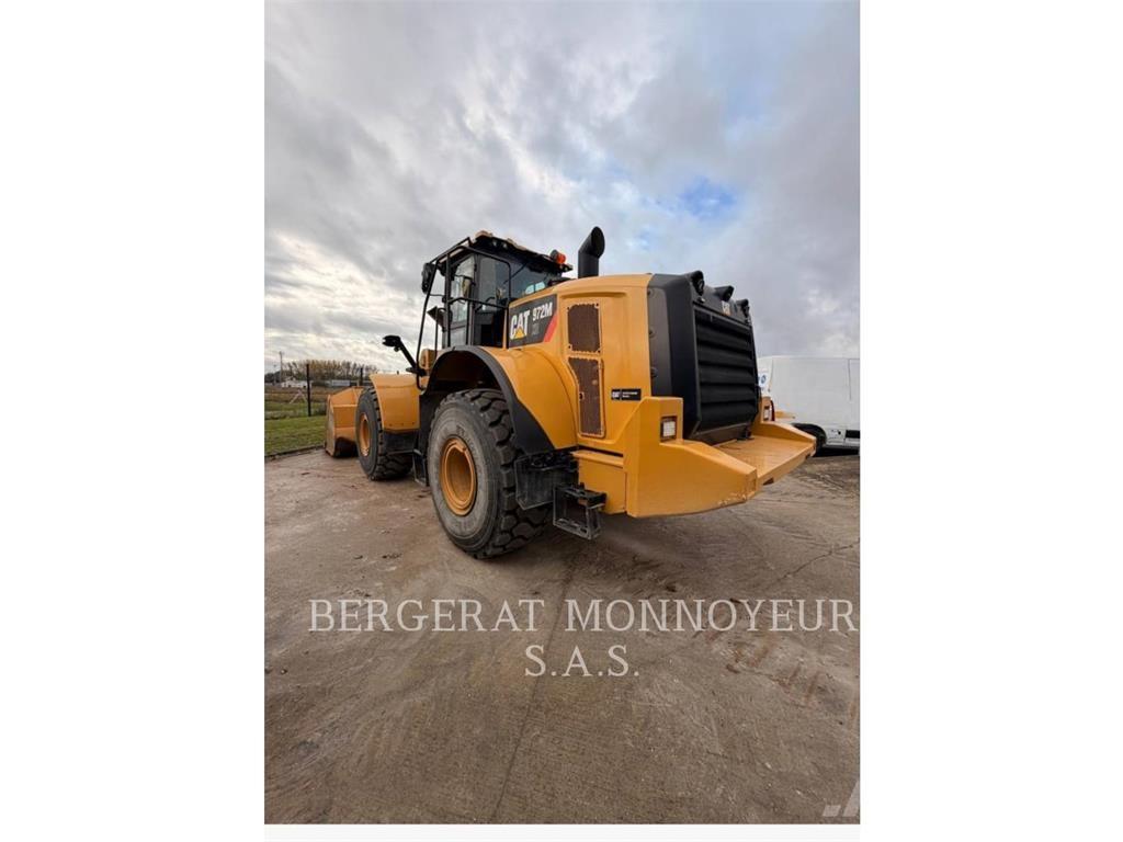 CAT 972 M XE Cargadoras sobre ruedas