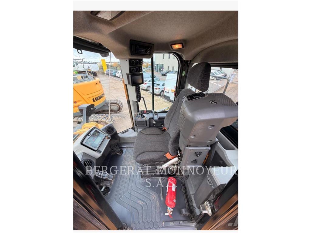 CAT 972 M XE Cargadoras sobre ruedas