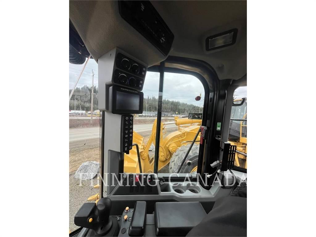 CAT 972 MXE Cargadoras sobre ruedas