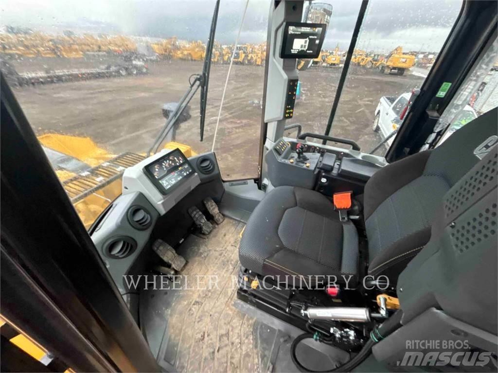 CAT 972 QC Cargadoras sobre ruedas
