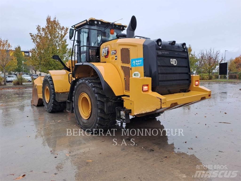CAT 972 XE Cargadoras sobre ruedas
