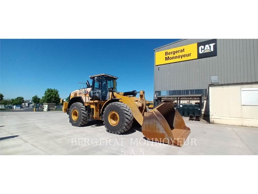 CAT 972 XE Cargadoras sobre ruedas