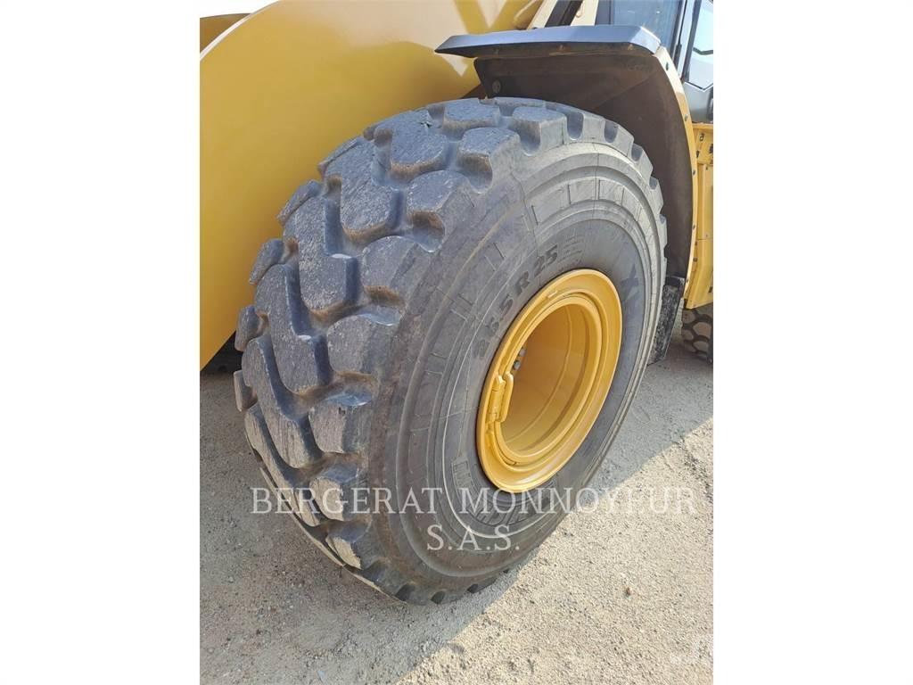 CAT 972 XE Cargadoras sobre ruedas