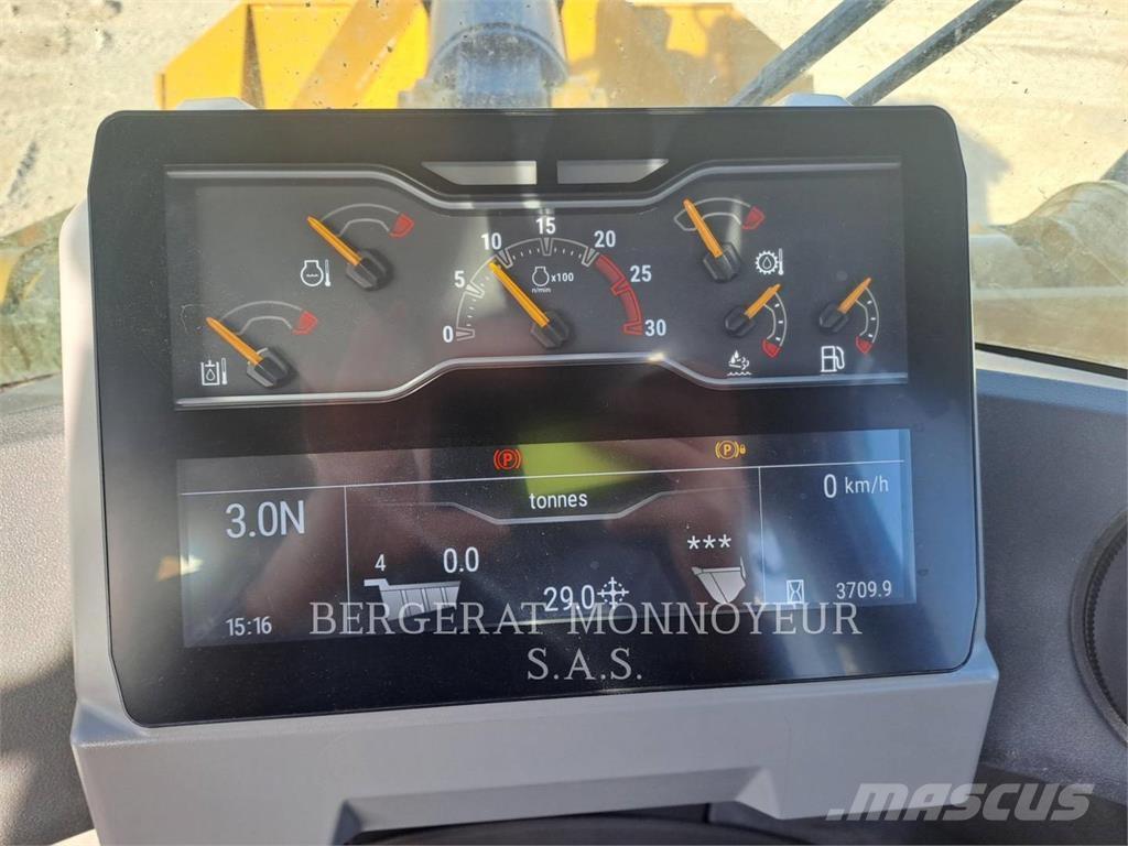 CAT 972 XE Cargadoras sobre ruedas