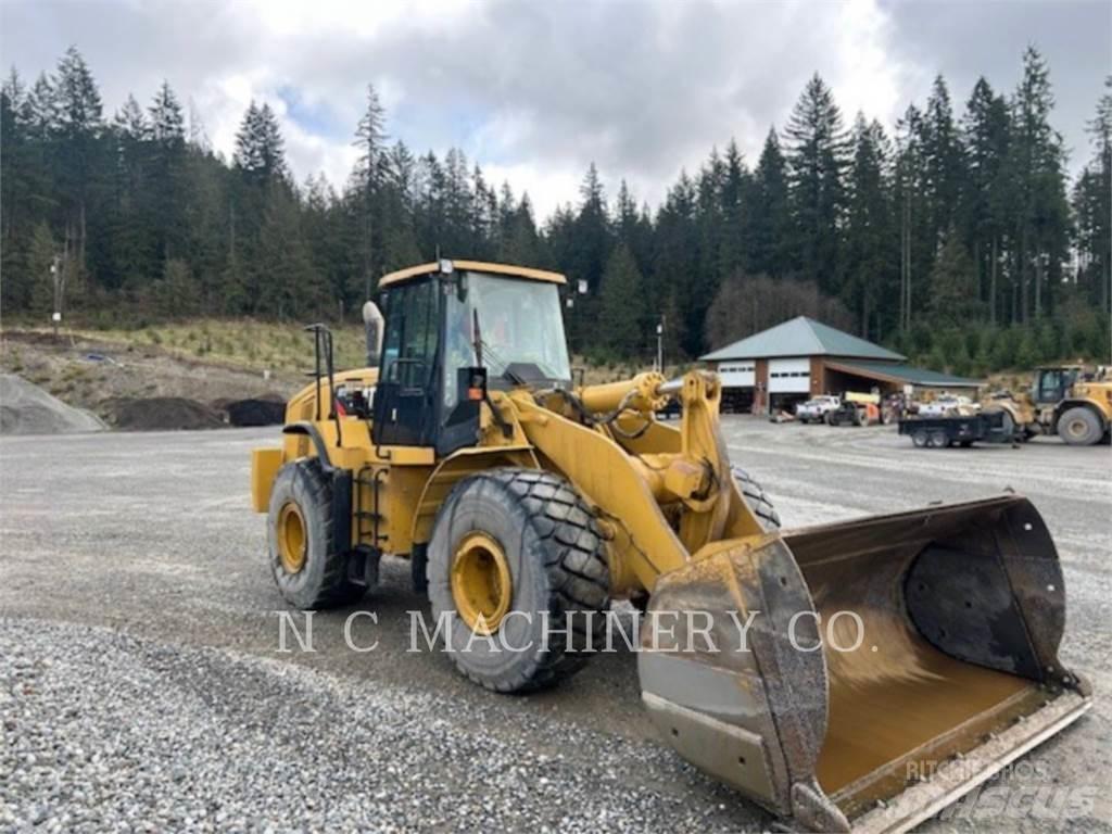 CAT 972H Cargadoras sobre ruedas