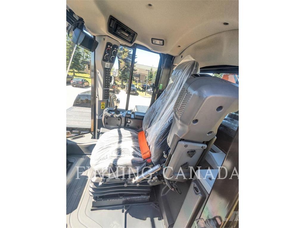 CAT 972K Cargadoras sobre ruedas