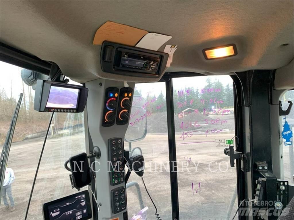 CAT 972K Cargadoras sobre ruedas