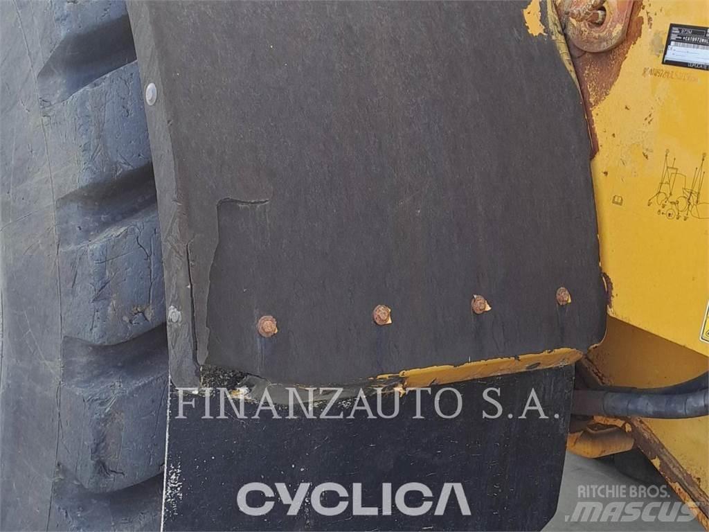 CAT 972M Cargadoras sobre ruedas