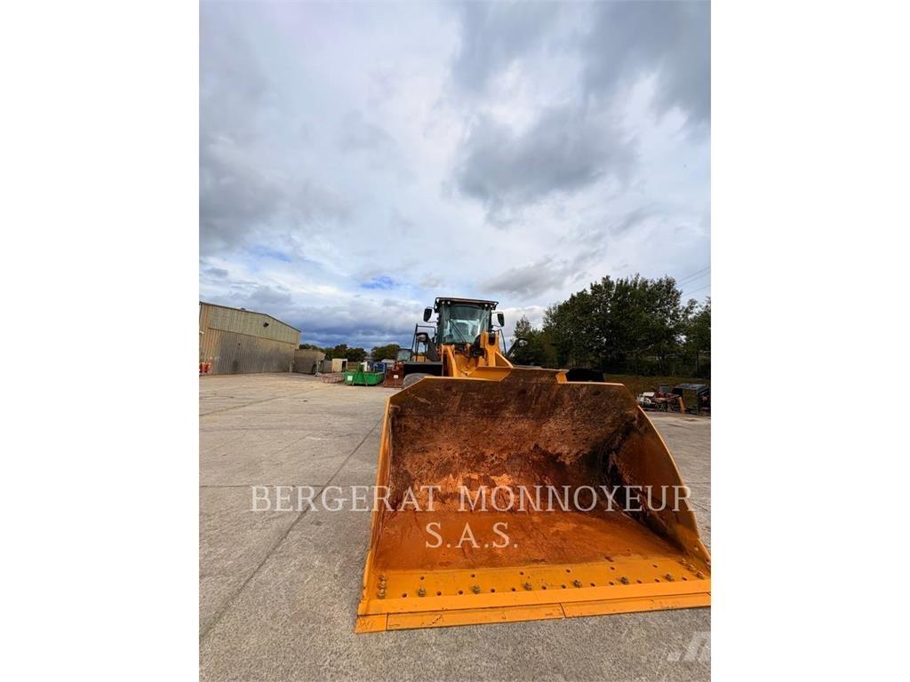 CAT 972M Cargadoras sobre ruedas
