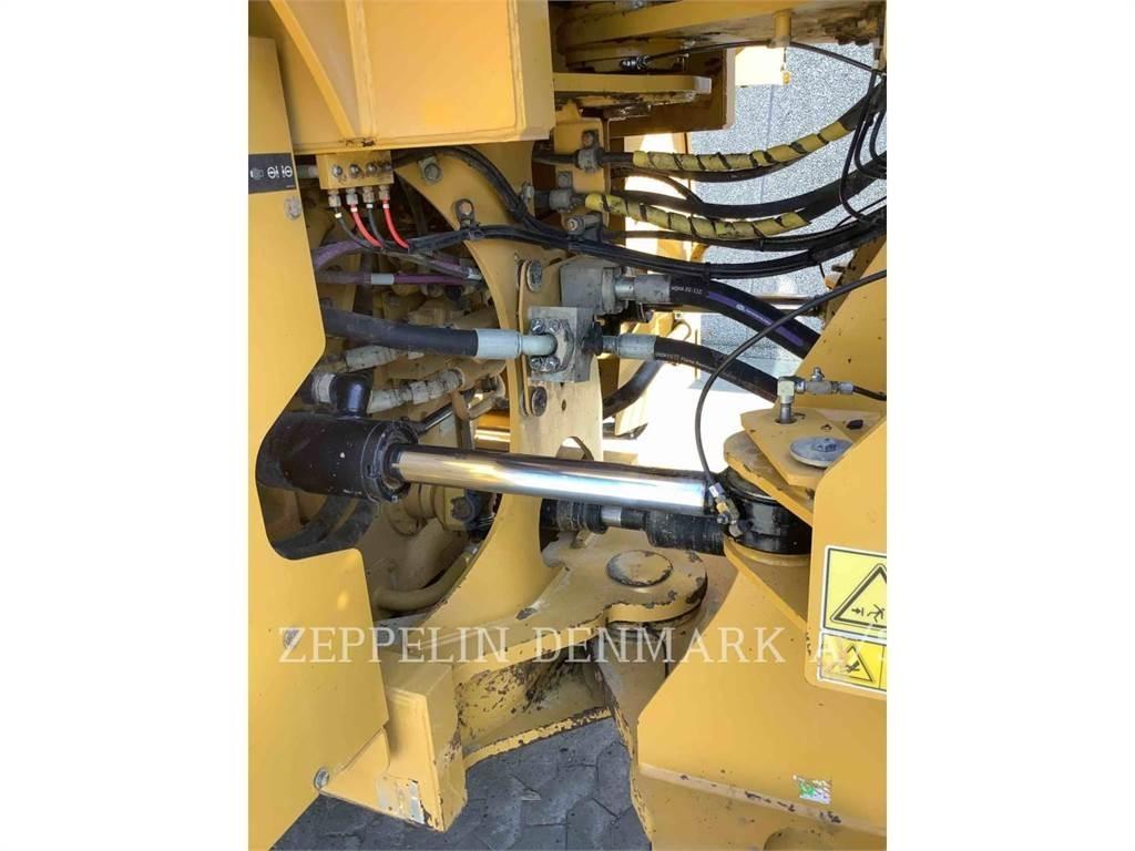 CAT 972M Cargadoras sobre ruedas