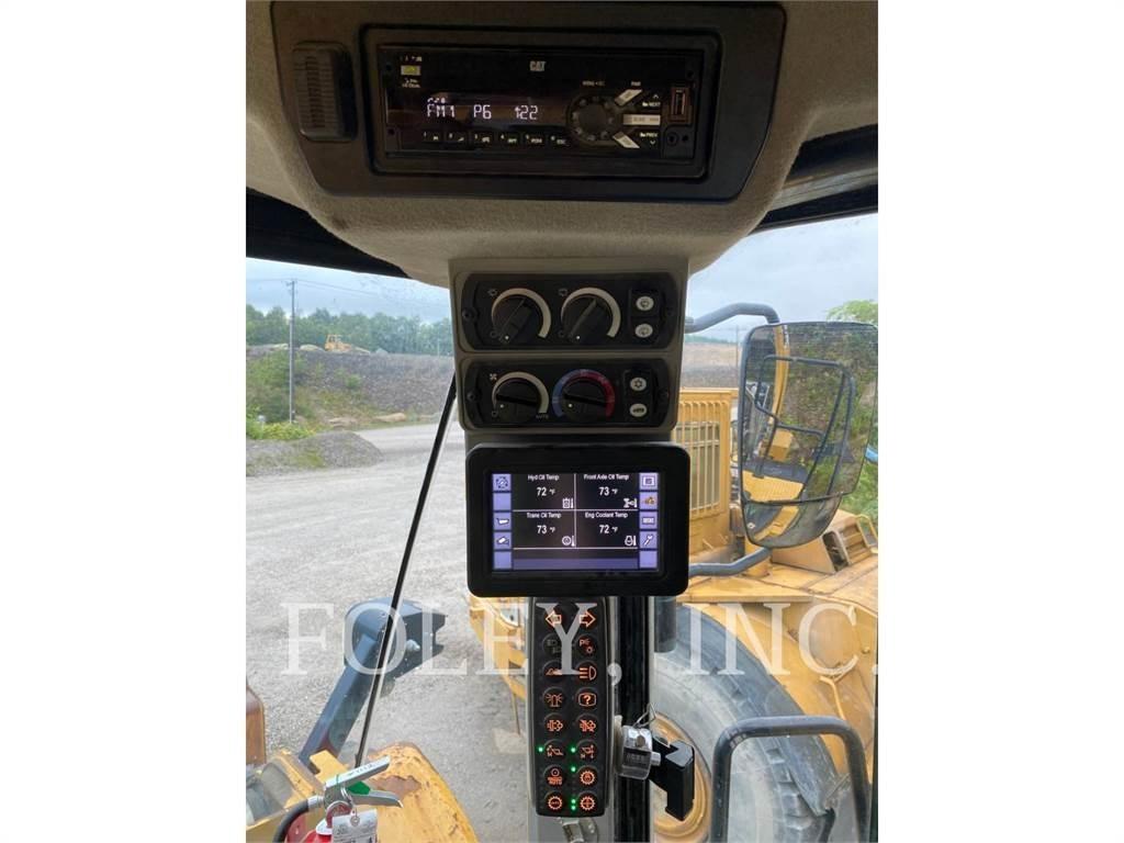 CAT 972M Cargadoras sobre ruedas