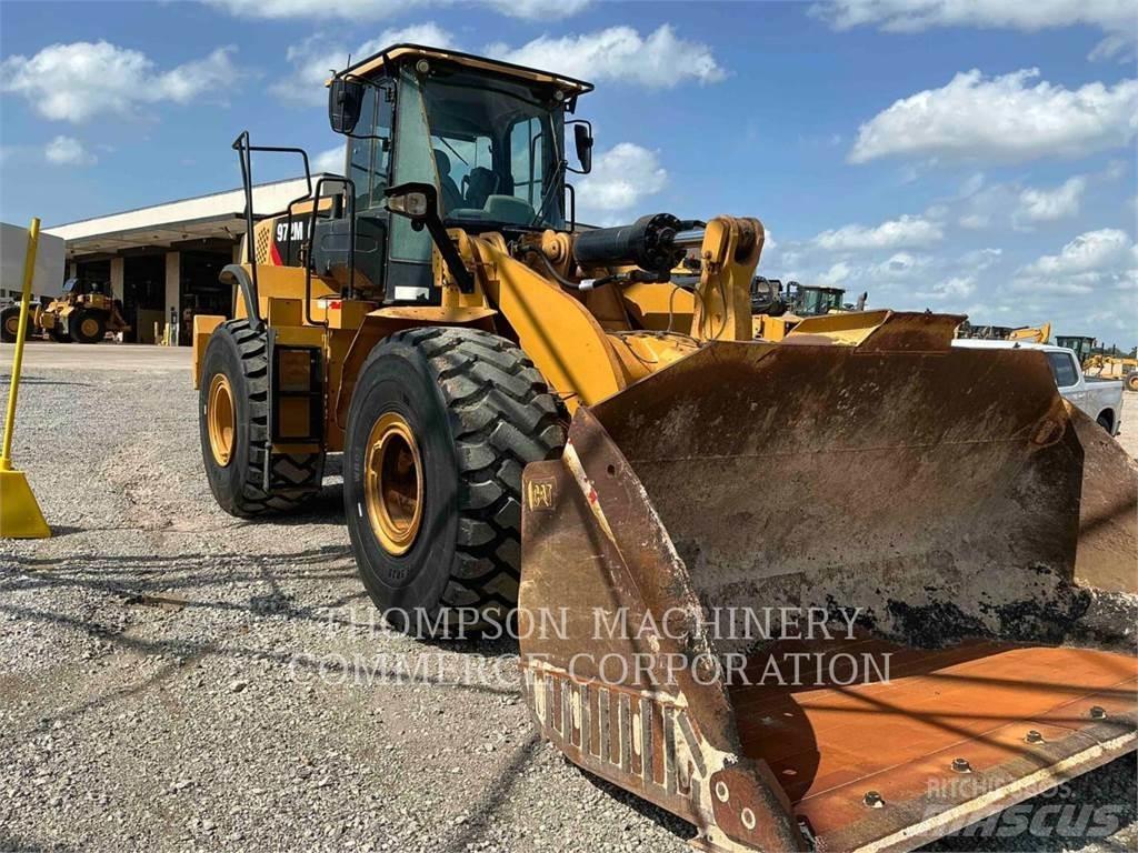 CAT 972M Cargadoras sobre ruedas