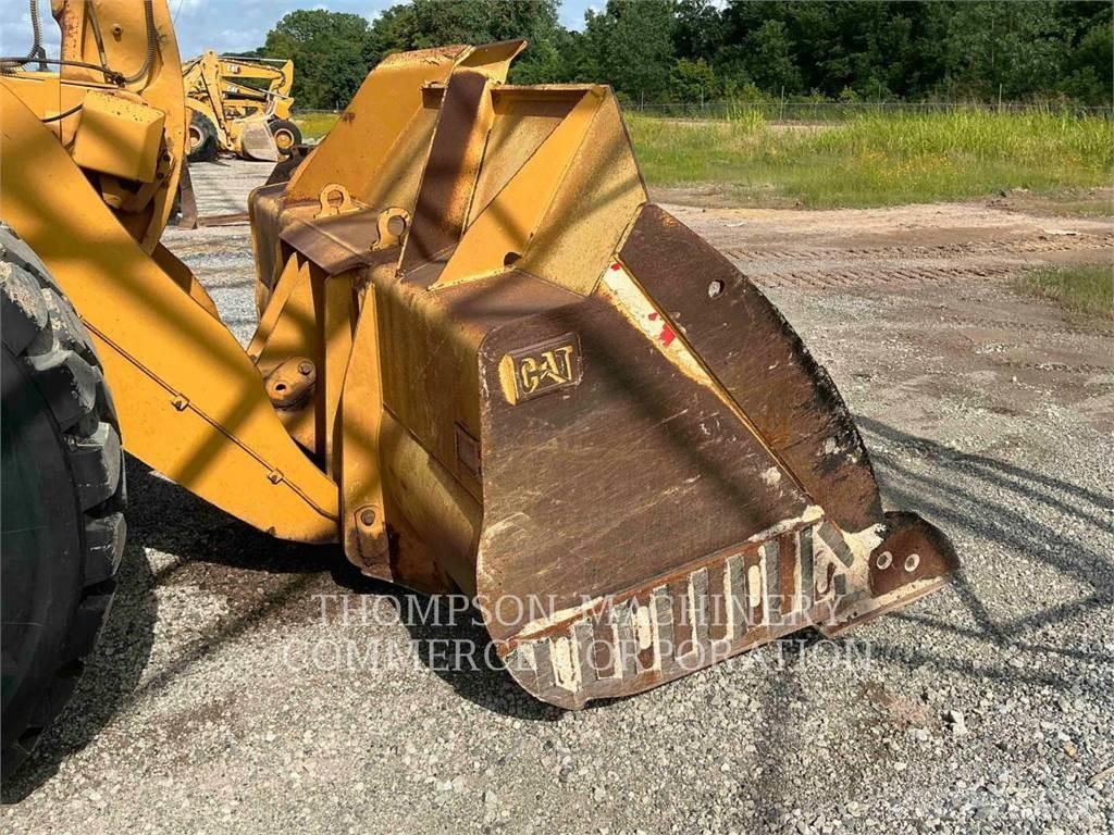 CAT 972M Cargadoras sobre ruedas