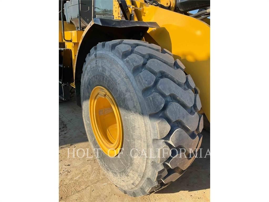 CAT 972M Cargadoras sobre ruedas