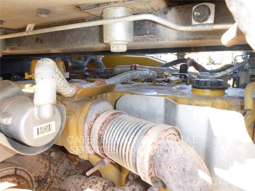 CAT 972M Cargadoras sobre ruedas