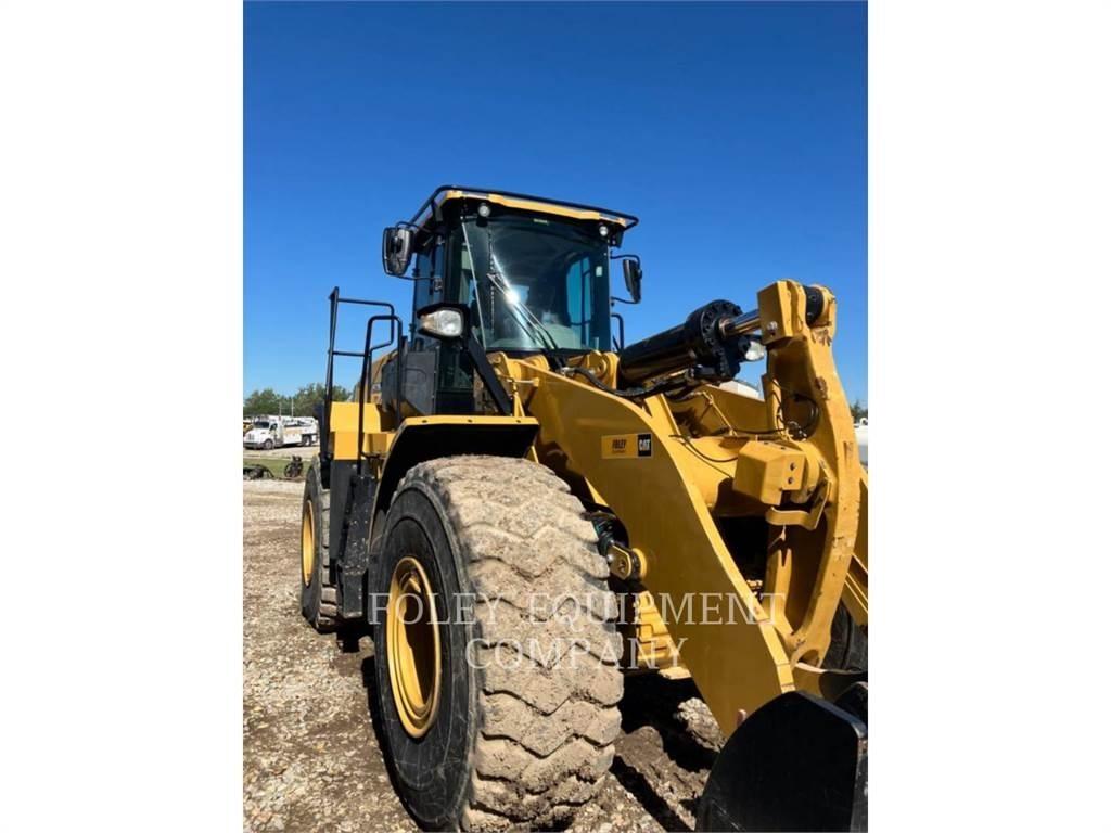 CAT 972M Cargadoras sobre ruedas