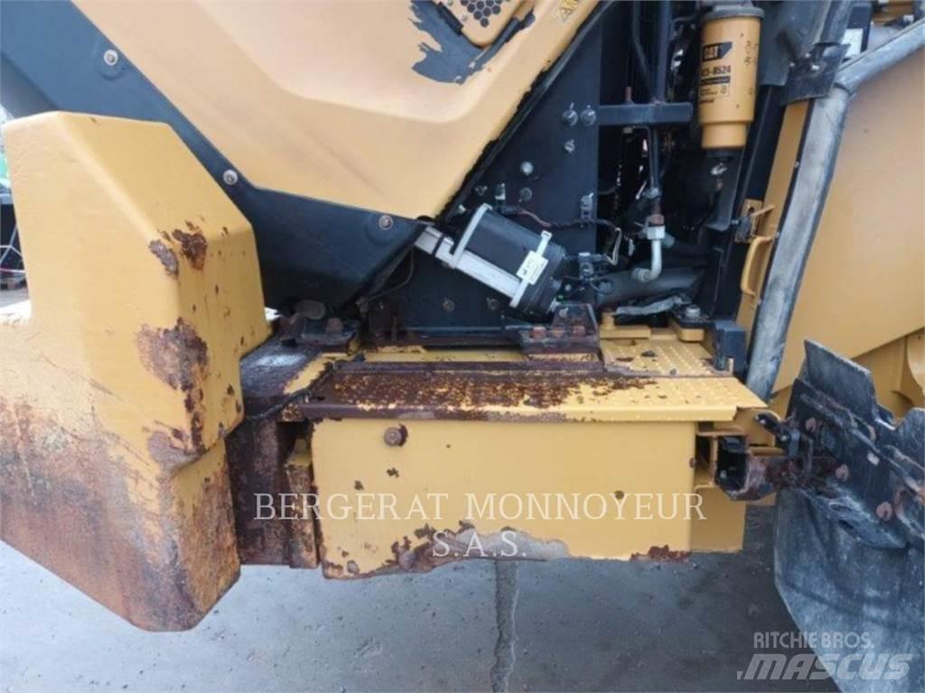 CAT 972M XE Cargadoras sobre ruedas