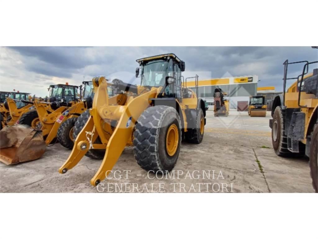 CAT 972M XE Cargadoras sobre ruedas