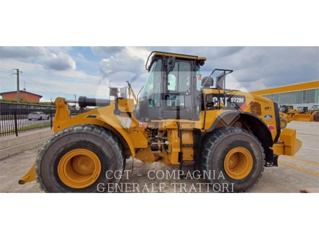 CAT 972M XE Cargadoras sobre ruedas